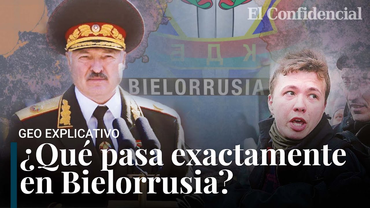 ¿Qué pasa exactamente en Bielorrusia? Tras el telón de la última dictadura de Europa