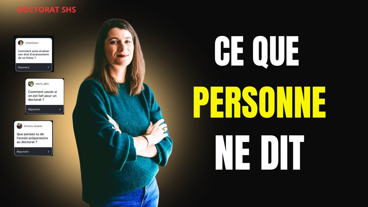 Après la thèse : postdoc, indépendance, reconversion (FAQ)