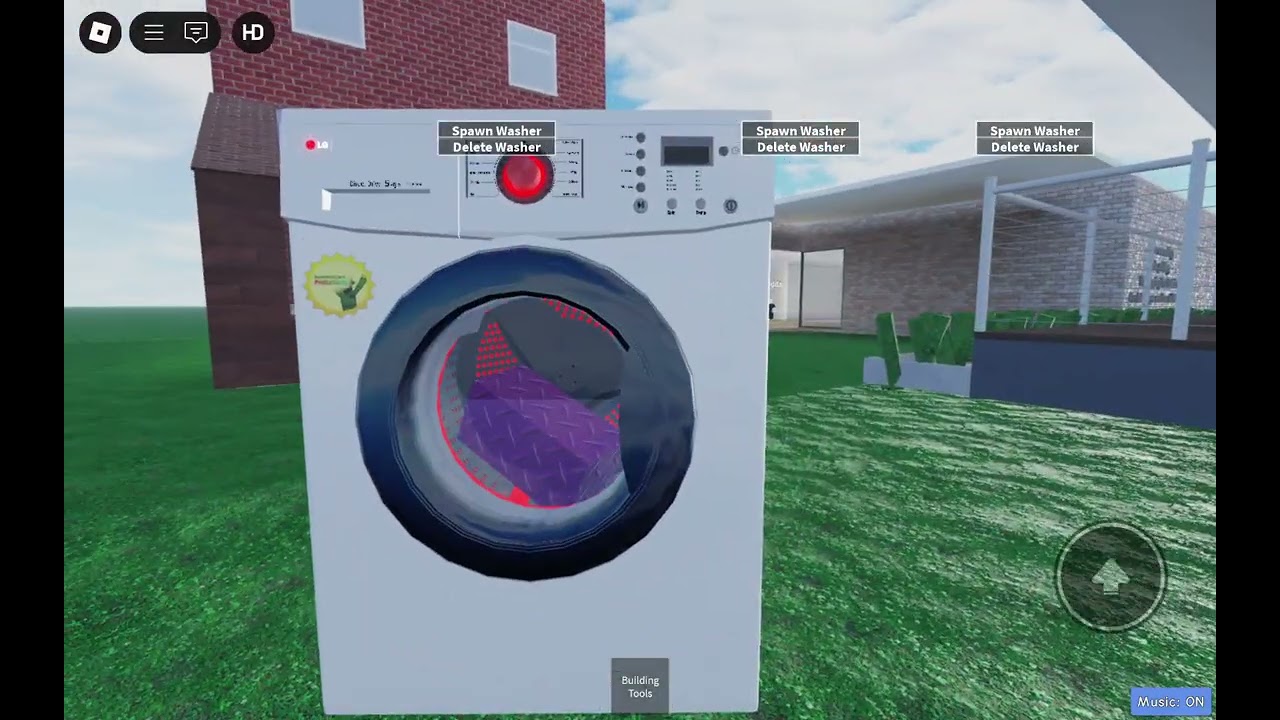 《LG stress test》balancing 