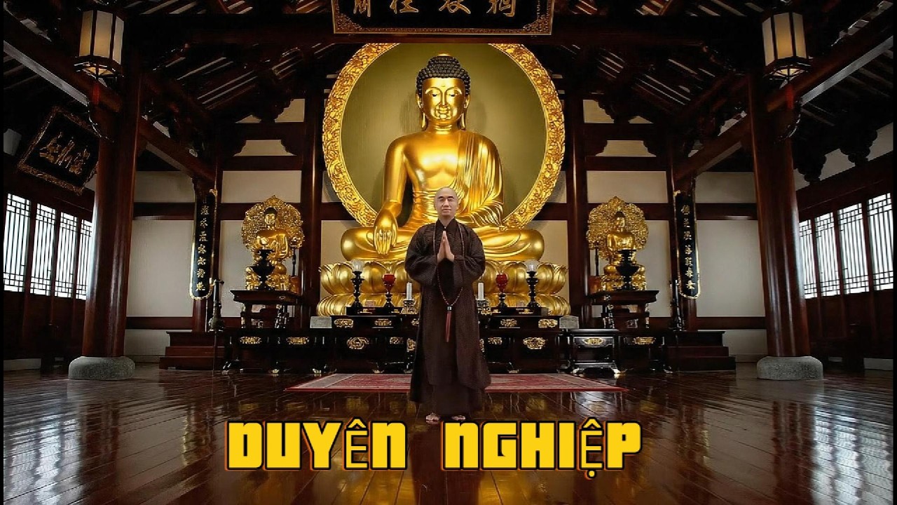 DUYÊN NGHIỆP-Bản Nhạc Thức Tỉnh Cho Những Linh Hồn Đang Nặng Lòng | Nghe Để Buông Bỏ Mọi Nợ Trần