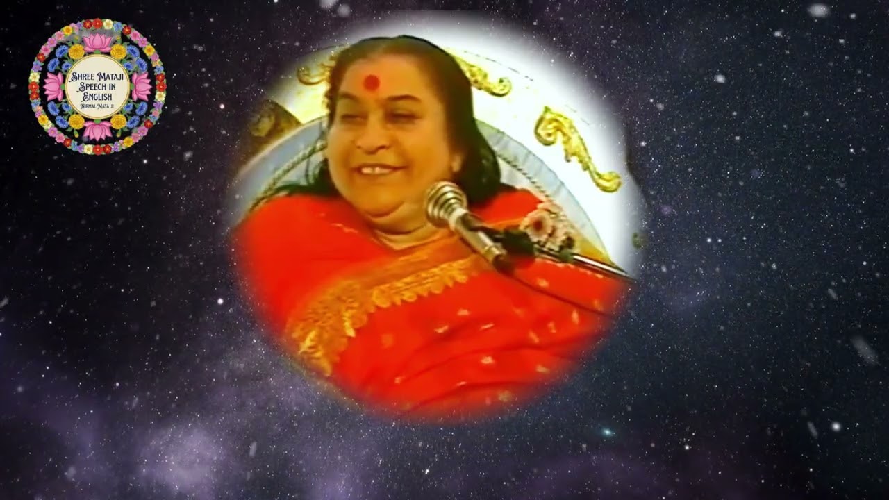 Growth in Sahajyoga 🙏🏻 English speech 🌹Jai Shree mataji 🌹🙏🏻