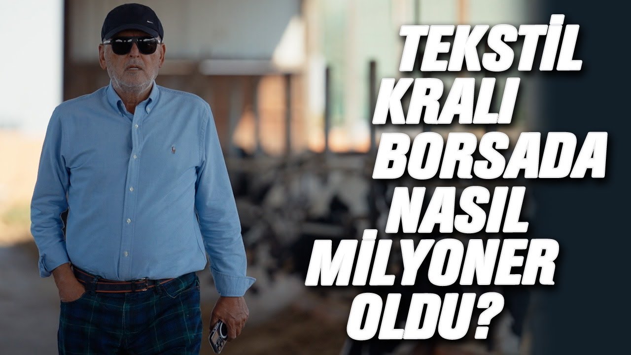 'Bütün Bodrum'u Alacak Param Vardı' | Roman'ın Kurucusu Turgut Toplusoy Anlatıyor