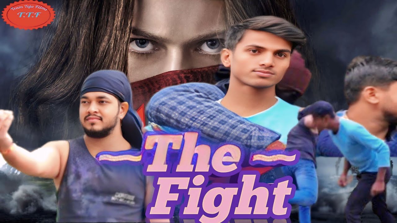 Short Movie || The Fight || Best Seen 