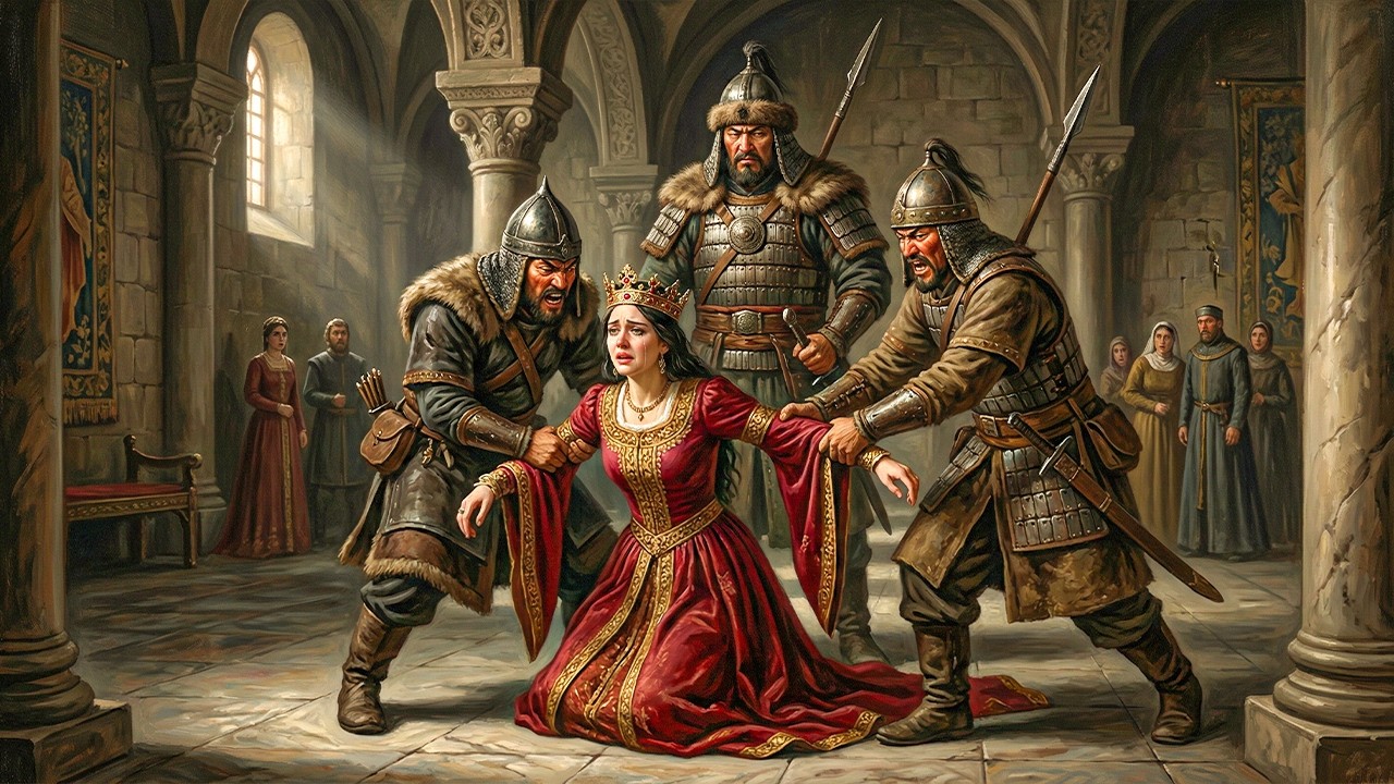 The Last Golden Queen: How Rusudan Lost Georgia to the Mongols
