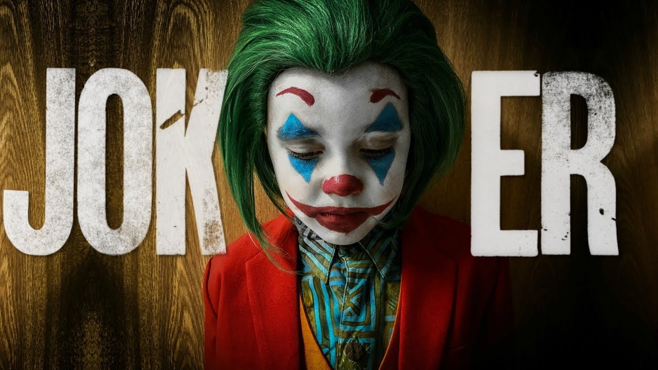 Joker makeup tutorial |2020 Halloween costumes