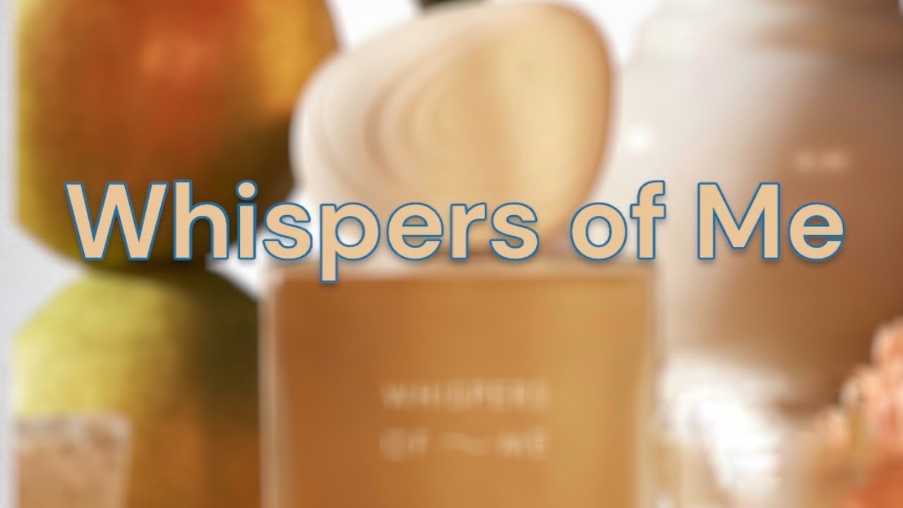 Парфюмерная вода Whispers of Me [Уиспэз оф ми]