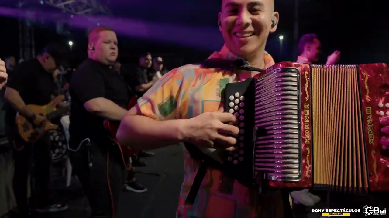No Puedo Vivir Sin Ti -  ⁨@Daniel_Restrepo.⁩  +  ⁨@JafidNazar⁩  Fiestas del Periquillo  Pueblo Viejo
