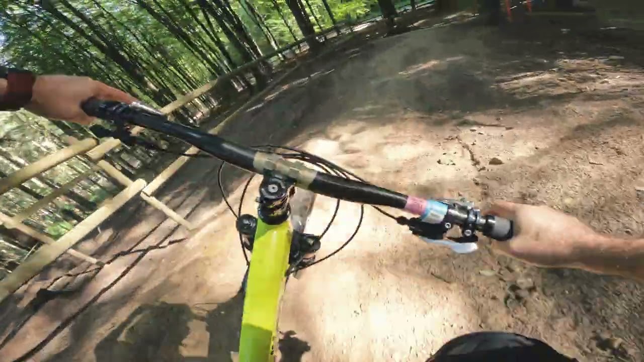 Rogate Bike Park | Bottle Rocket | GoPro Hero 10 Black