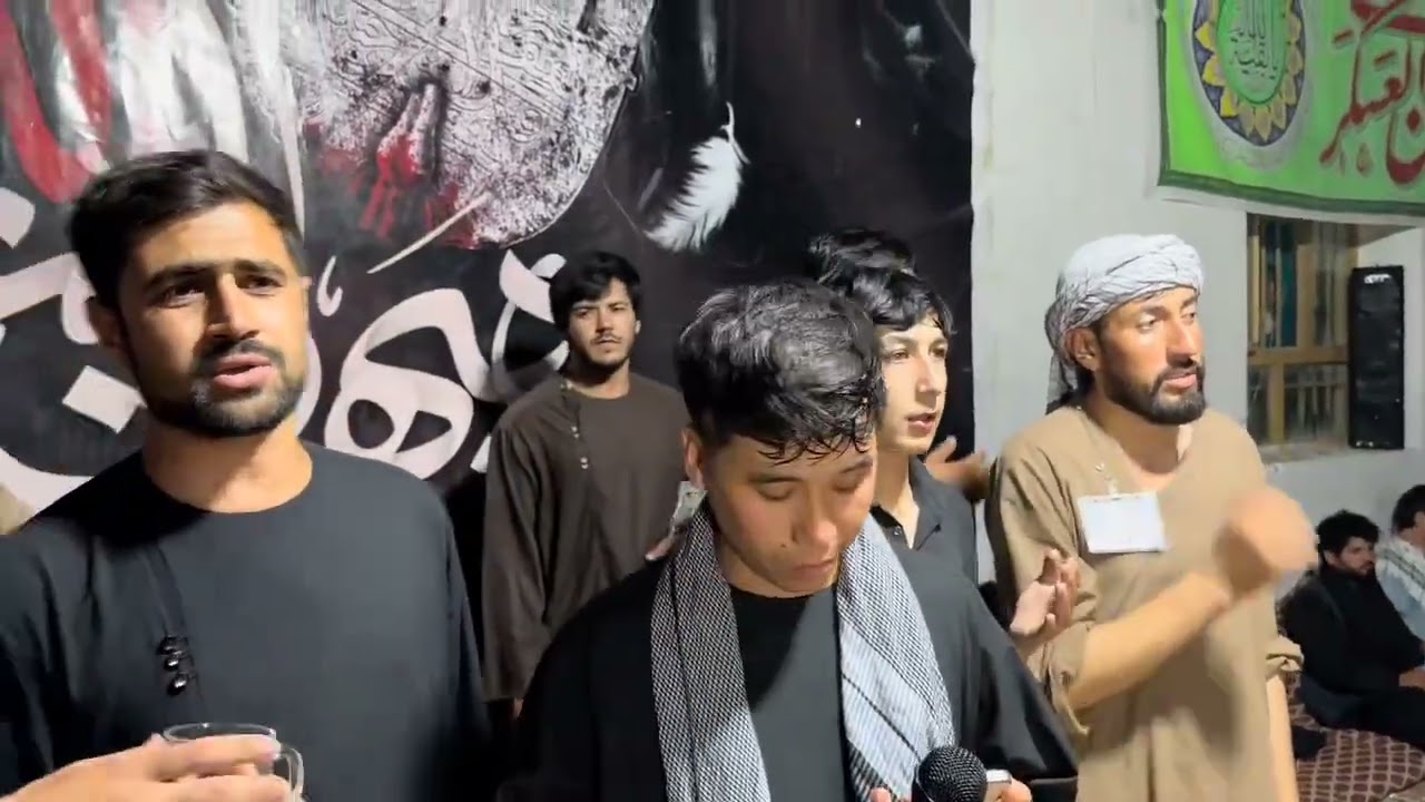November 25, 2025 نوحه افغانی کربلایی هادی کریمی 