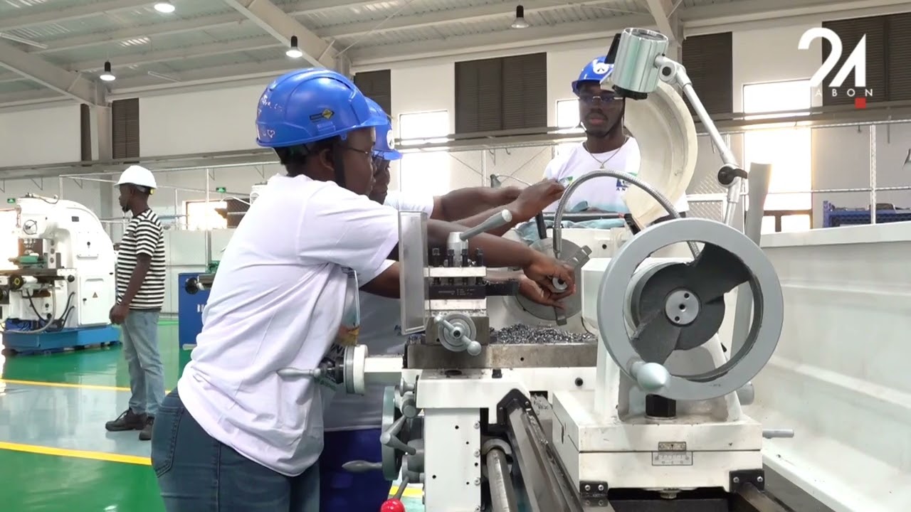 GABON ÉDUCATION - QUELLE UTILITÉ POUR LE CENTRE MULTISECTORIEL DE NTCHENGUE