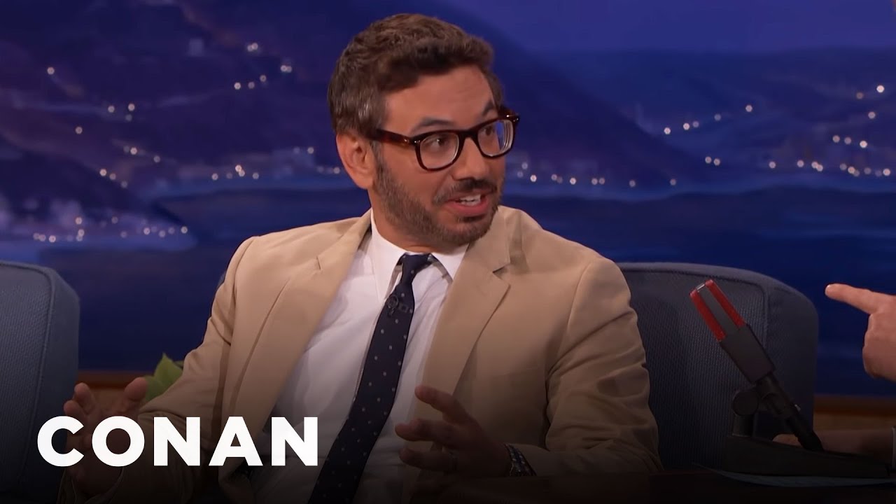 Al Madrigal&rsquo;s Crowd Work Gone Wrong | CONAN on TBS