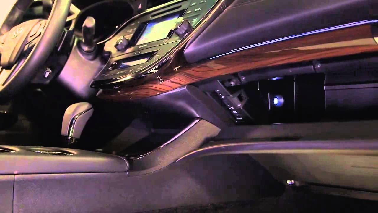 Système pré-collision Toyota