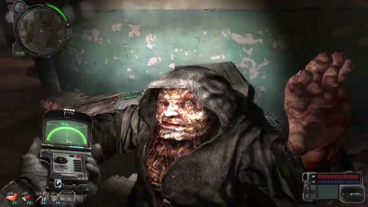 S T A L K E R   Call of Pripyat прохождение №19