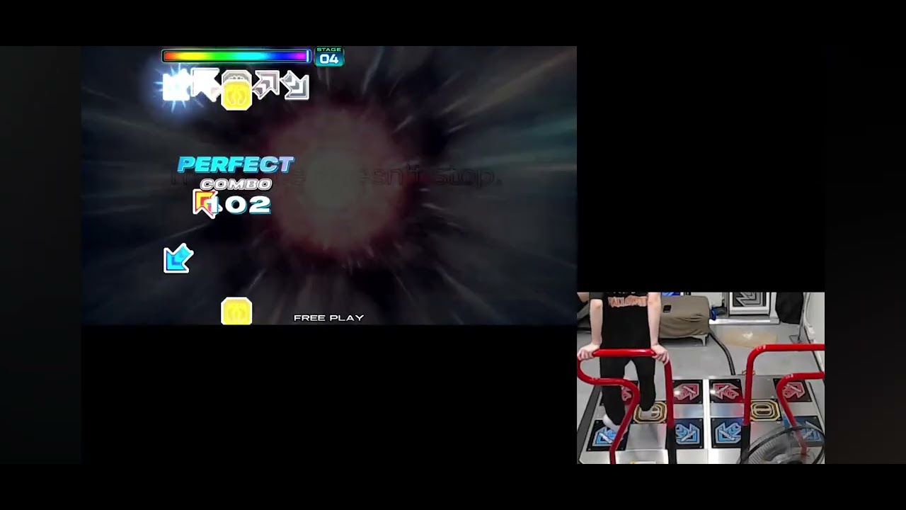 [PIU] CHAOS AGAIN S18 AA+ Break on