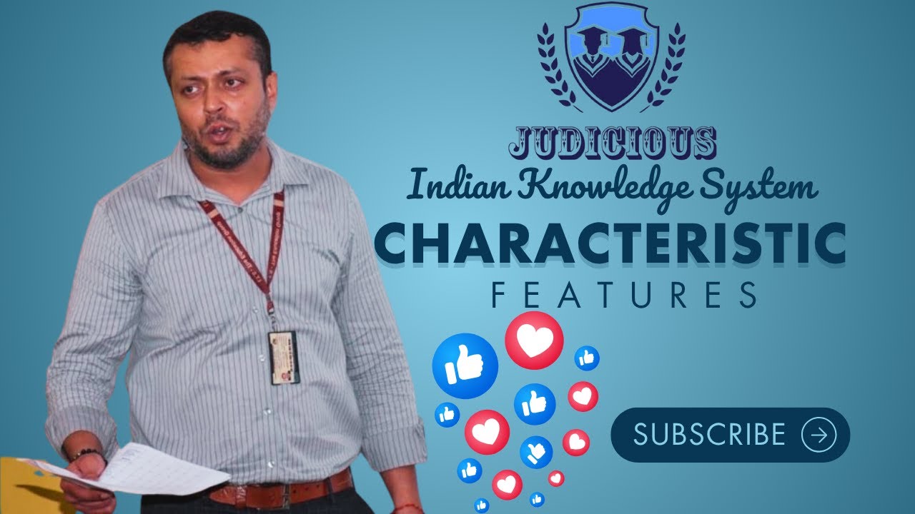 🌟Indian Knowledge System | Characteristic Features | The Ancient Code of Wisdom You Must Know!🔥