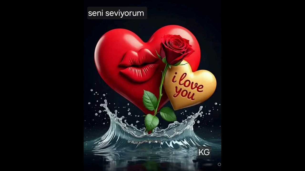 Seni seviyorum 