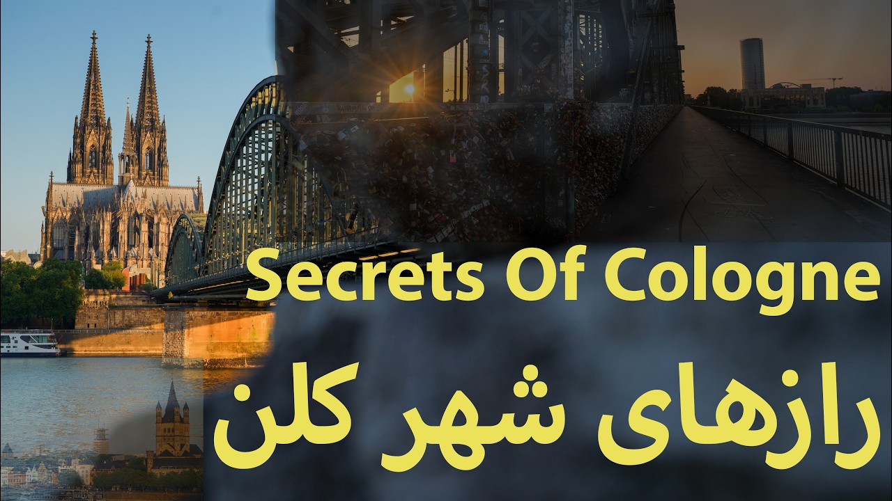 Climbing the Heart of Cologne | A Journey from Cathedral to Love Bridge