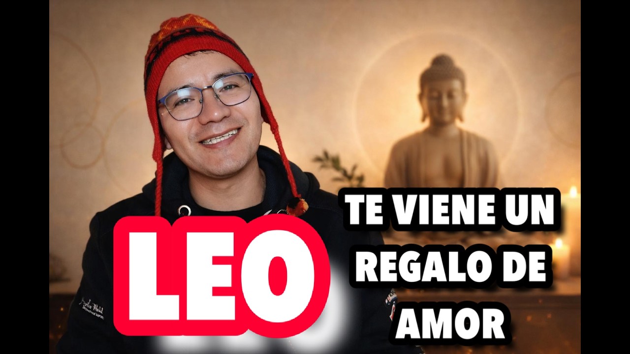 LEO ♌️ SENTIRAS AMOR POR ELLOS OTRA VEZ 😱 ESCUCHA