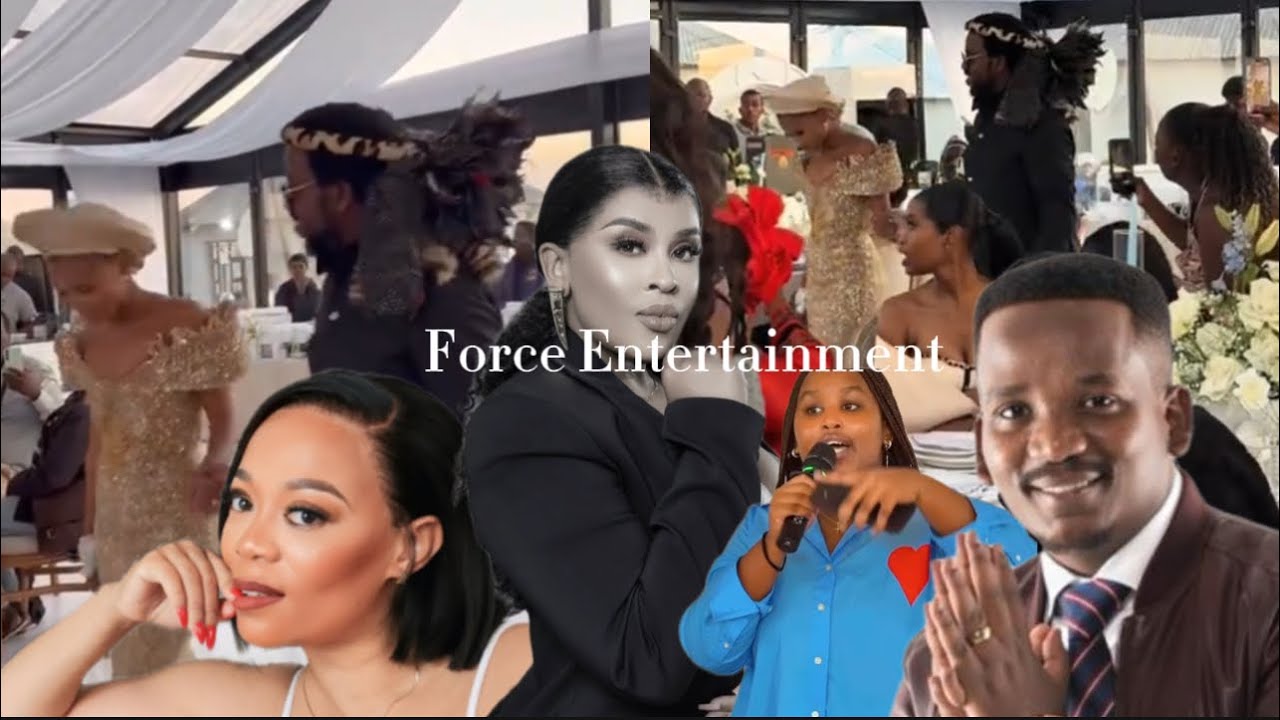 Nonku Williams called out | Nozipho Ntshangase’s husband’s wedding | Lets talk