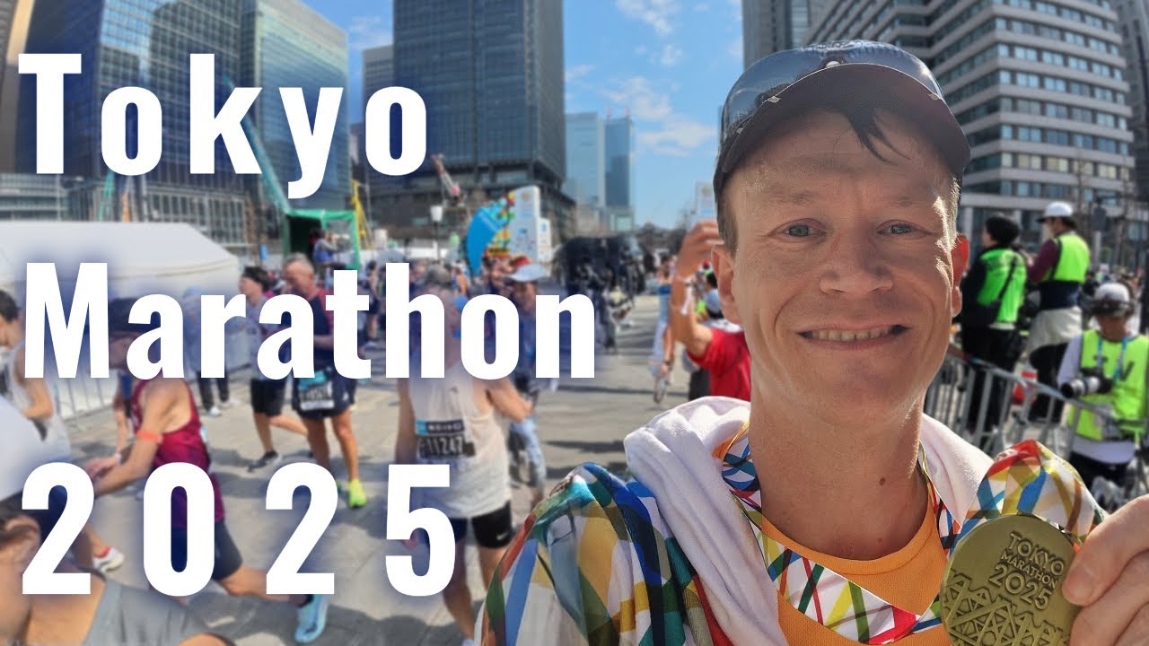 Tokyo Marathon 2025: Kein perfektes Rennen, aber ein unvergessliches Erlebnis!