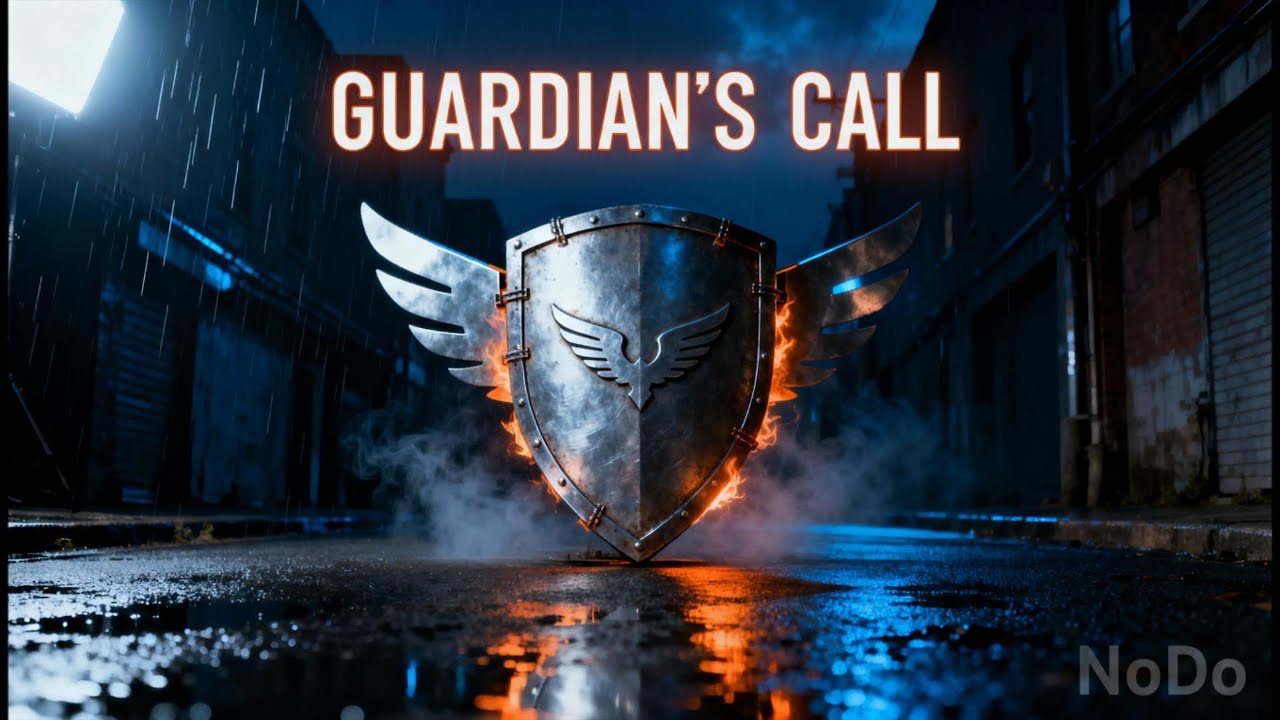 Guardian’s Call | Hard Rock Anthem (NoDo official music)