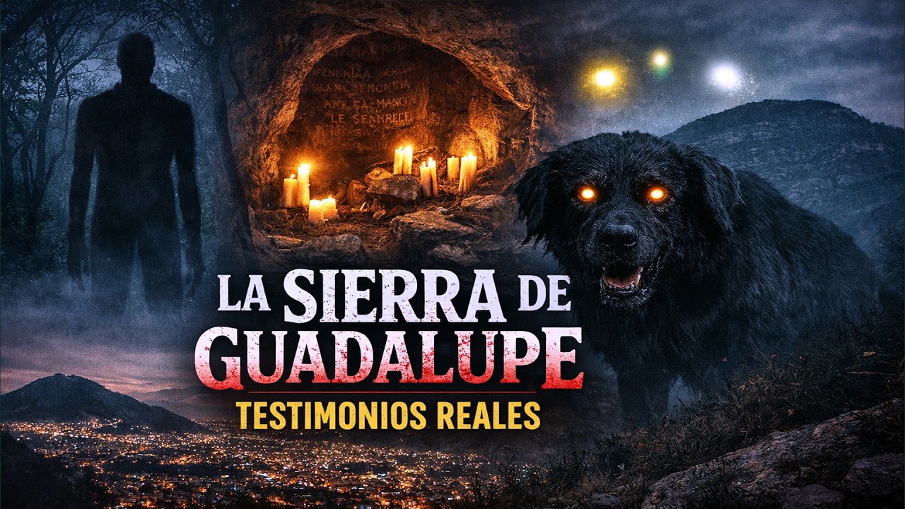 Estado de México | Historias paranormales de la sierra de Guadalupe