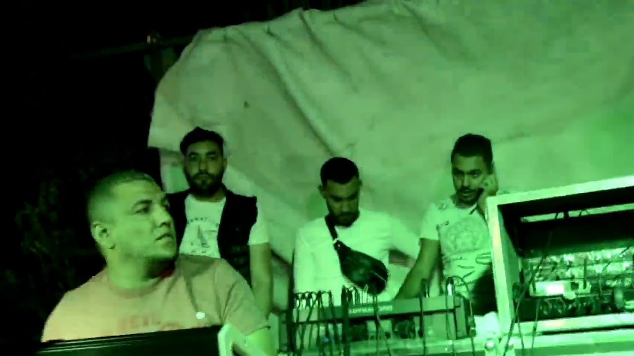 Lazhar Jalali 2019 (Mariage)