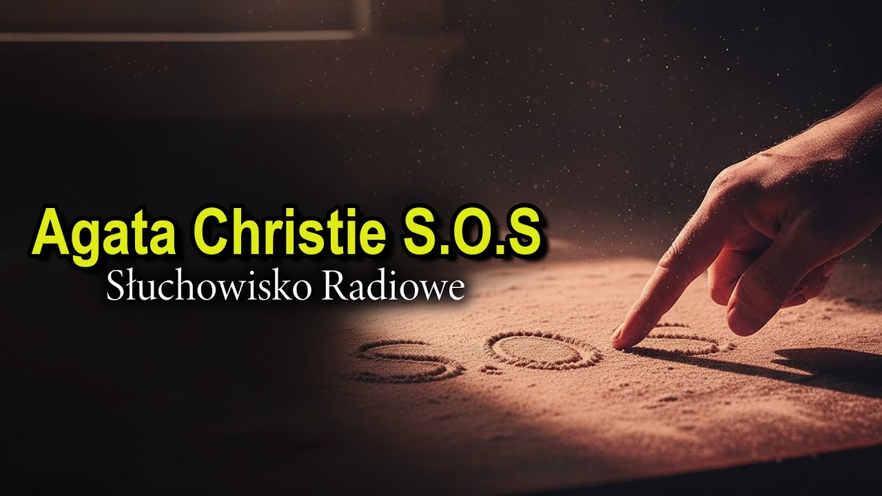 Słuchowisko radiowe - Agata Christie S O S | Ninzz Mystery Room Radiowe