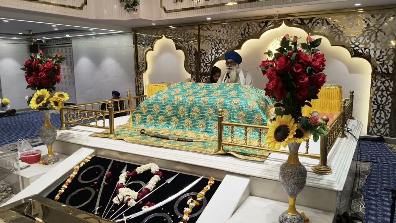 bhai lalo ji istri satsang is live