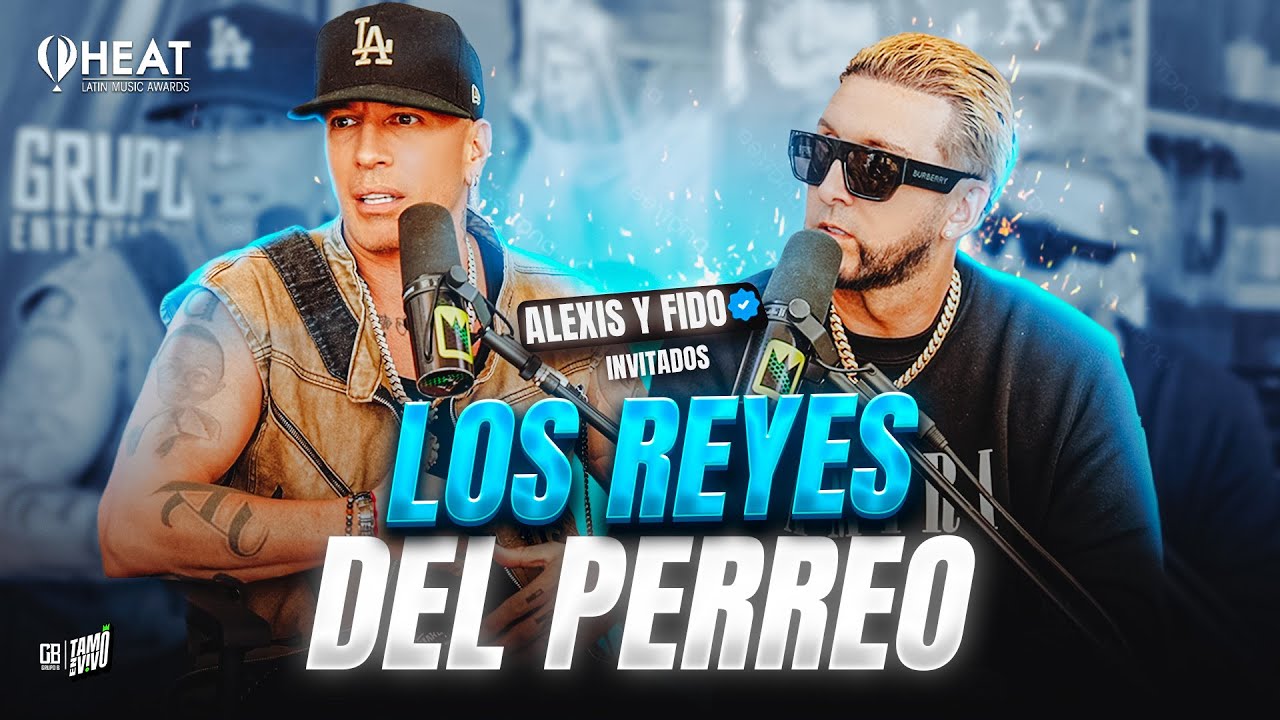 El Secreto del Éxito que Alexis y Fido Nunca Contaron