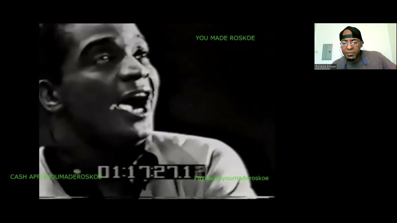 Jackie Wilson - Danny Boy | Reaction #jackiewilson #reactions #music