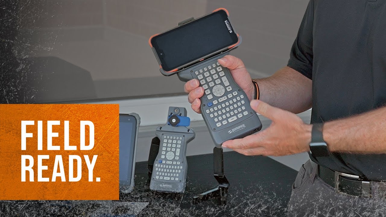 Introducing the Allegro Wireless Keyboard | Field Ready