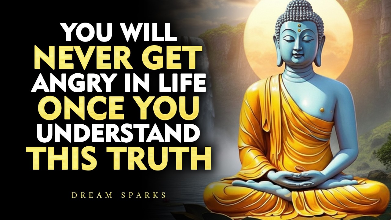 How to Never Feel Angry or Bothered by Anyone | 10 Buddhist Teachings | Buddhism