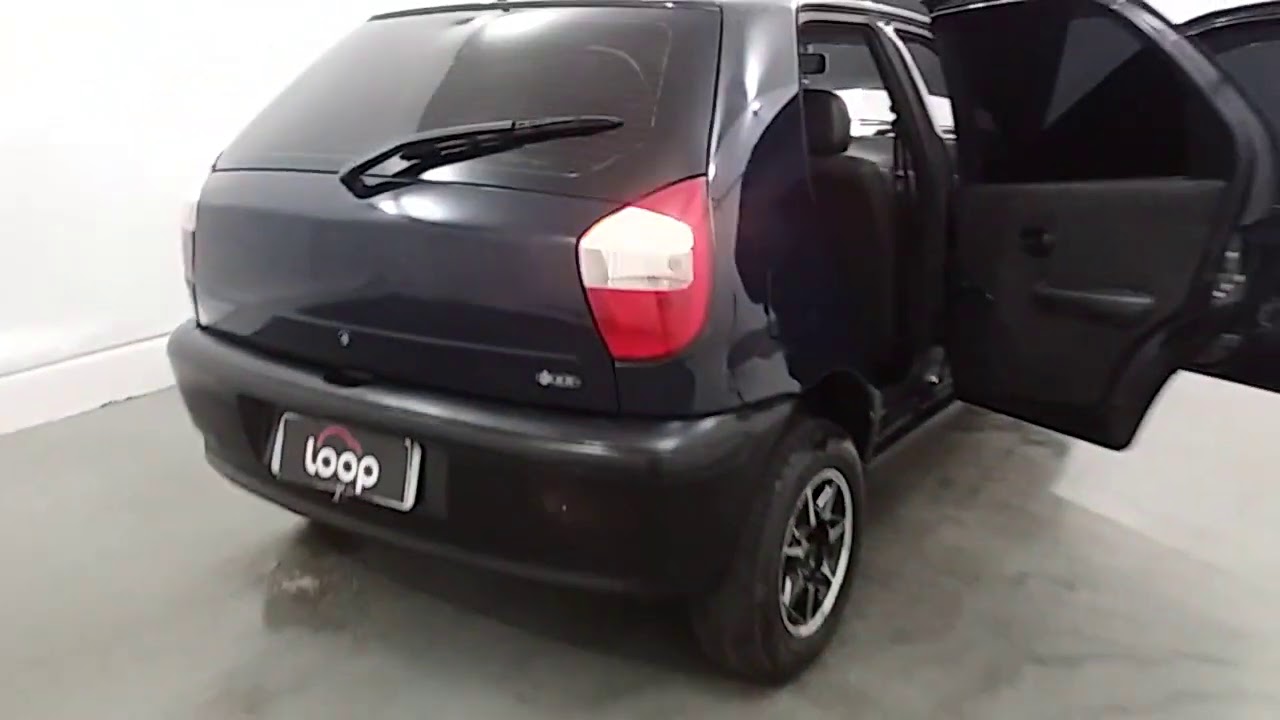 Fiat Palio Fire Flex 1.0 2005/2006
