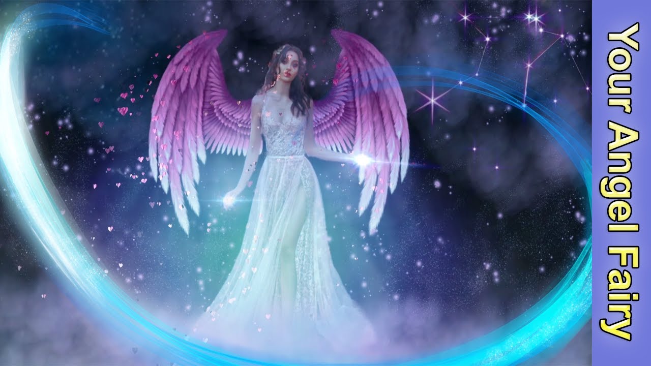 Angel Music - Archangel Ariel, 432 Hz + 528 Hz, Theta Binaural, Sleep Music