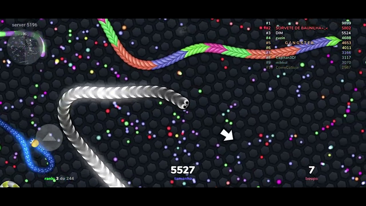 Slither.io