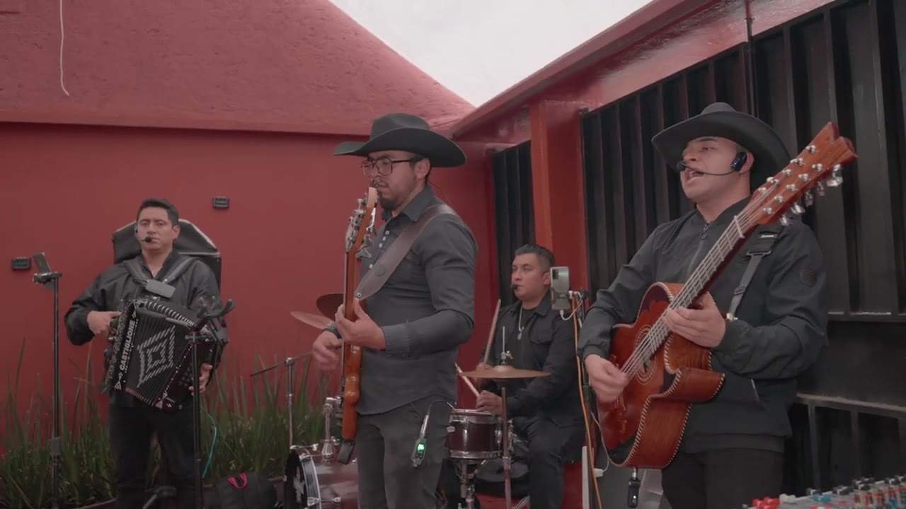 Si te pudiera mentir | Norteños en vivo