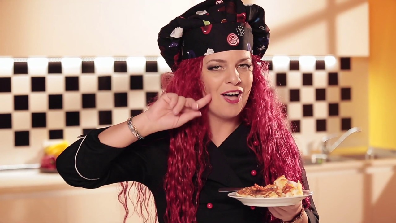 Daniela Cavanna - Cannelloni Mambo (video ufficiale)