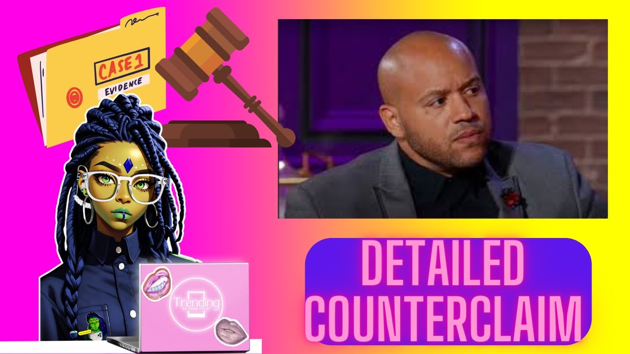 🔥BREAKING: #LAMH Maurice Scott and OWN COUNTER SUED for $5 MILLION
