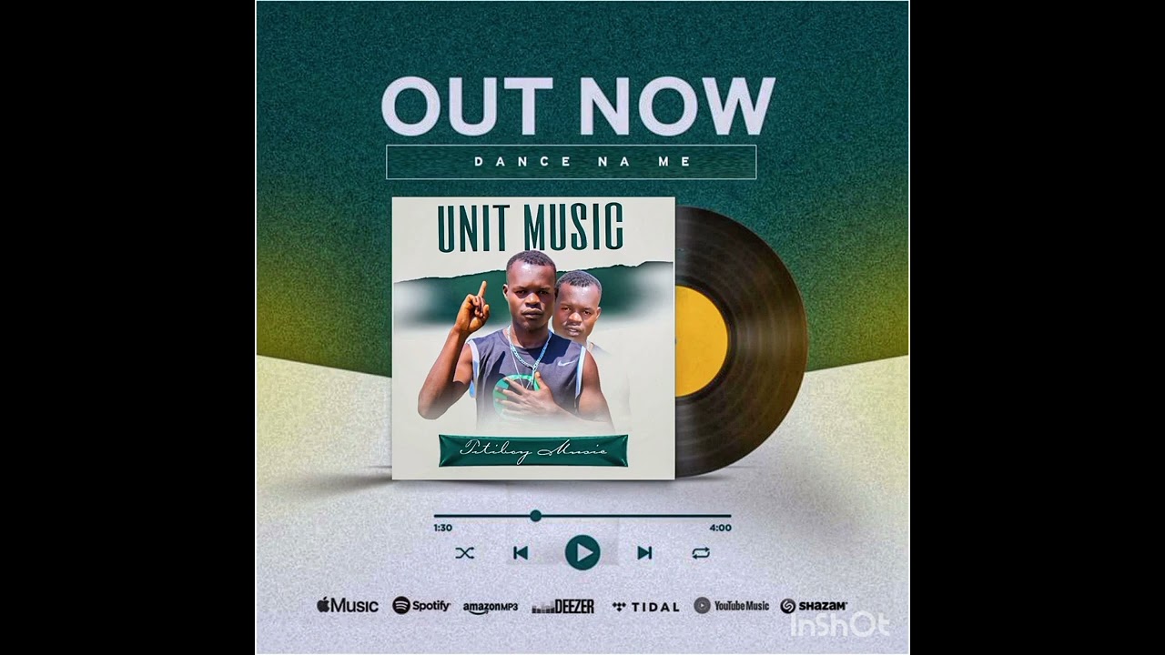 DANCE NA ME BY TITIBOY MUSIC #UNIT MUSIC #PACHO BOY #DAMIAN SANYA#DIAMONDI #KENYA MUSIC#BONGO MUSIC