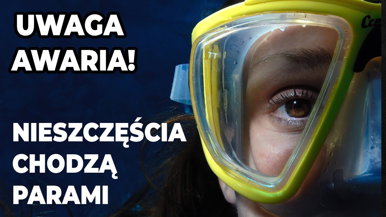 Sytuacje awaryjne i wypadki nurkowe [#18] Nieszczęścia chodzą parami
