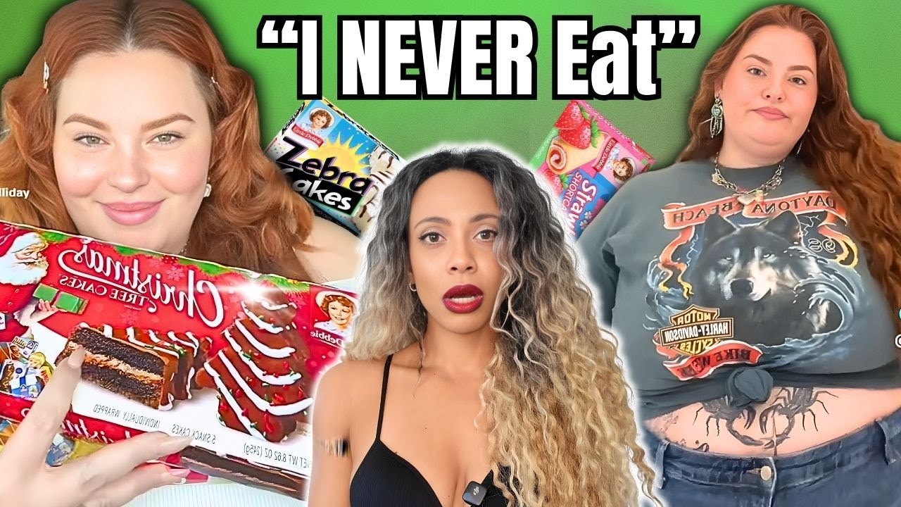 Eating Like a 300-lb Model That 