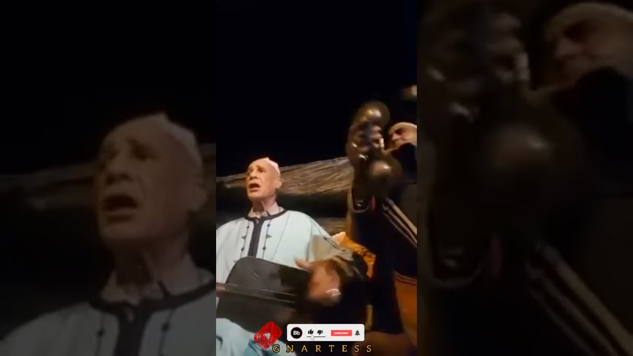 Lala Aicha Abdelkebir Merchane a Moulay brahim / Music Of Morocco.