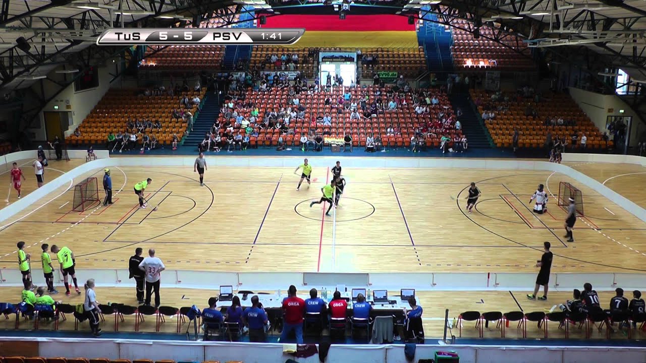 U15 DM 2015 - Spiel um Platz 3 - TuSpo 09 Rahden - PSV 90 Dessau