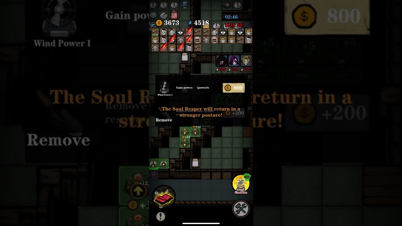 Best strategy in Silent Castle Chaos Mode