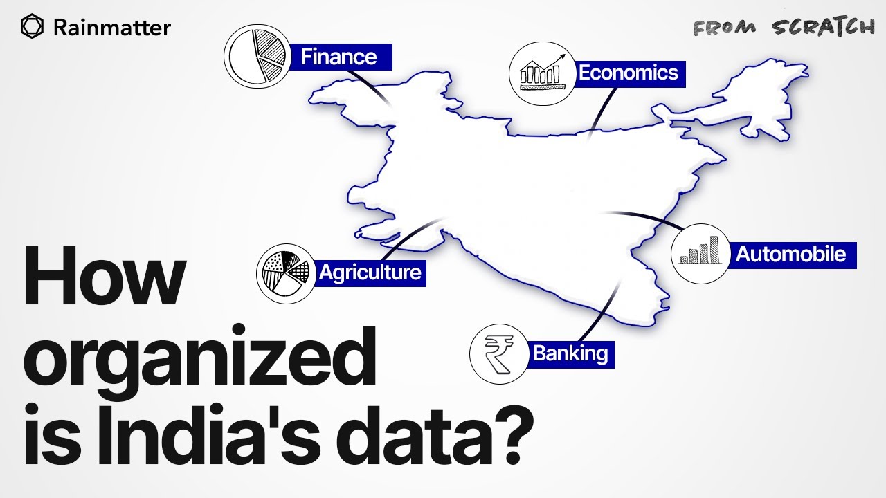 This Company Holds India's Entire DATA | From Scratch ft. IndiaDataHub