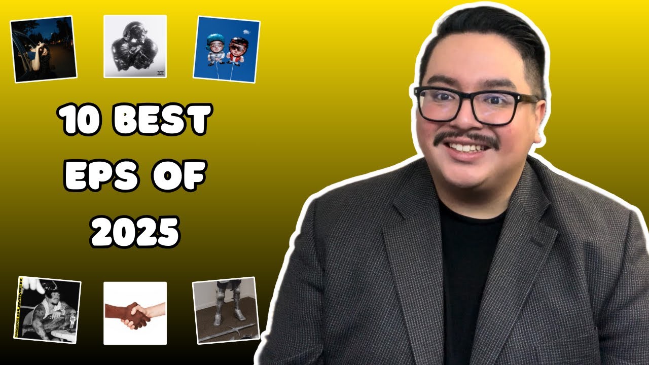 Top 10 Best EPs of 2025