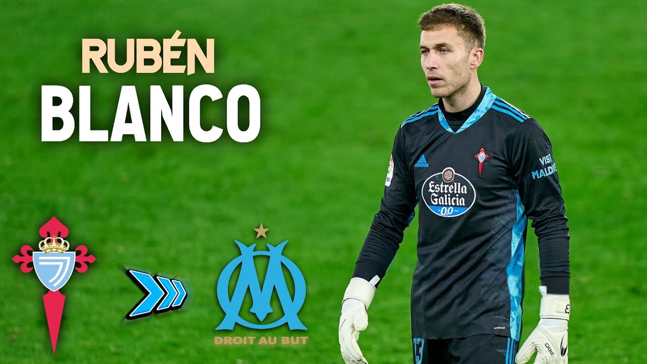 Bienvenue &agrave; l&rsquo;OM Rub&eacute;n BLANCO 🇪🇸 ! &bull; Ses plus BEAUX arr&ecirc;ts 🔥 &bull; 2021-22 &bull; HD
