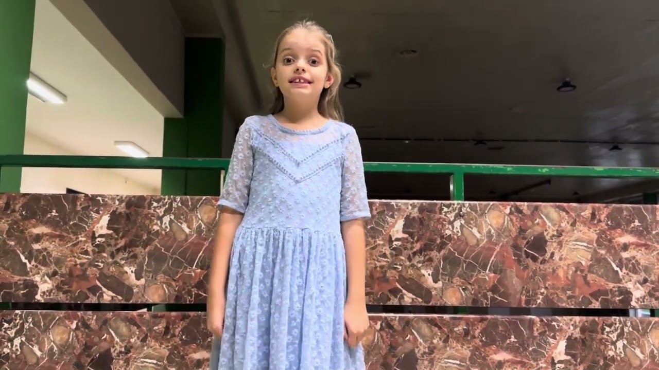 Matylda Marek kat. I - „Mieszkam Tu” Festiwal Piosenki Polskiej 