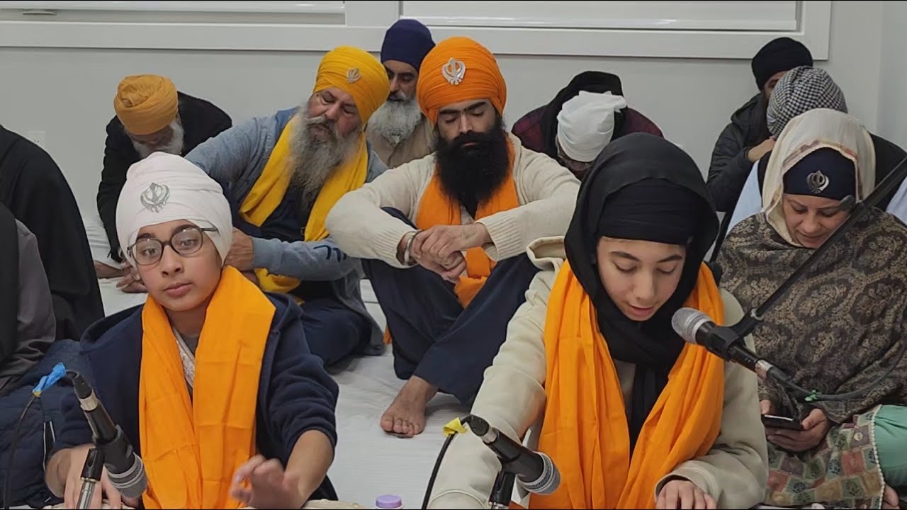 21 ਮੇਰੈ ਹਿਰਦੈ ਸੁਧਿ ਬੁਧਿ ਵਿਸਰਿ ਗਈ Merai Hiradhai Sudh Budh Visar Giee-Meeth Kaur Ji Khalsa
